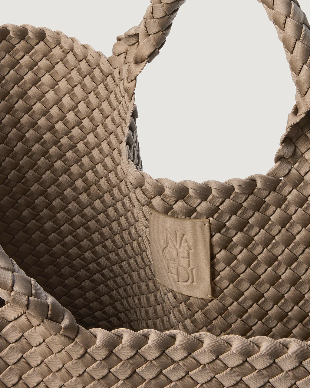 St Barths Large Tote Cashmere