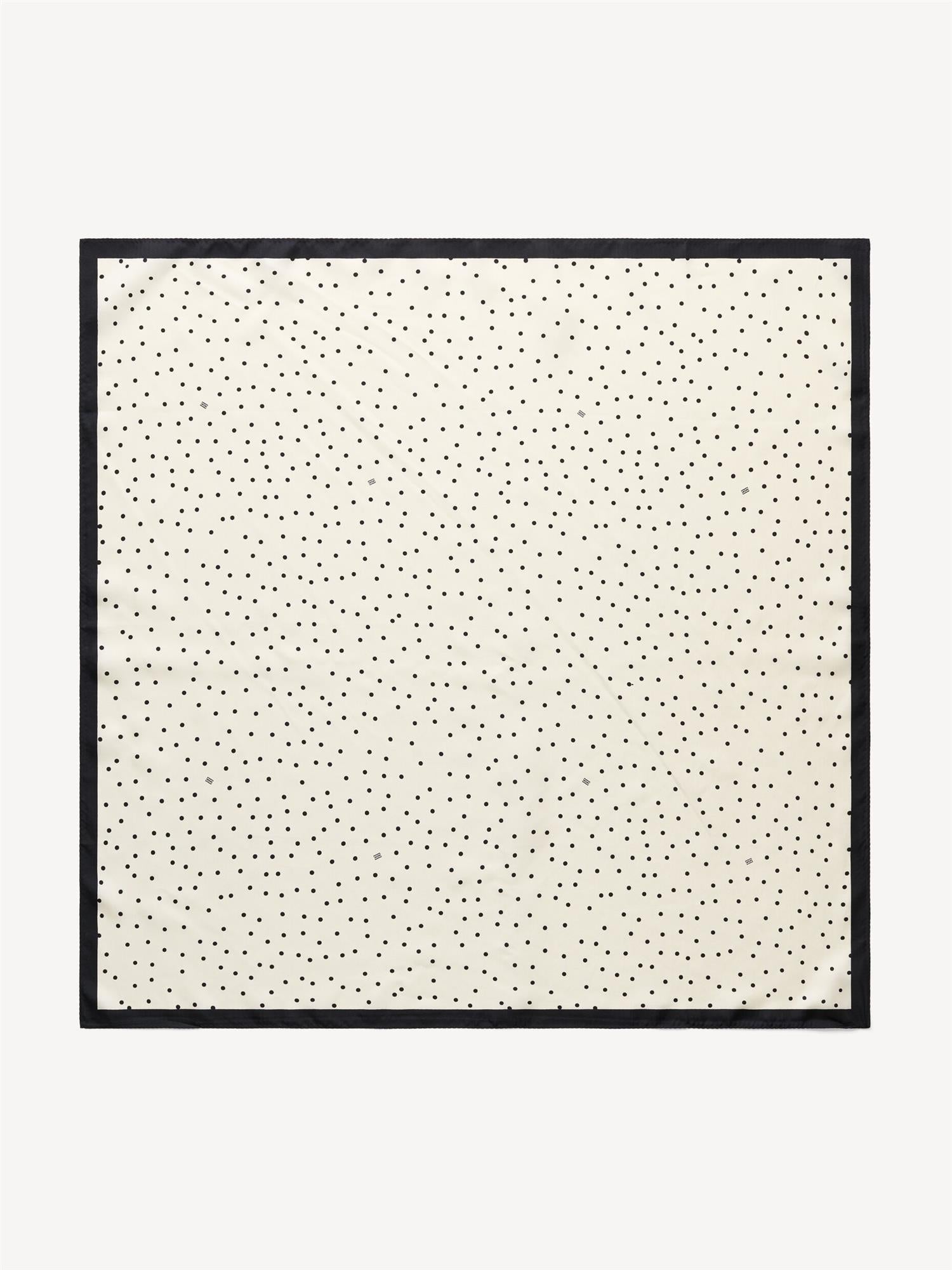 POULAS Silk Scarf
