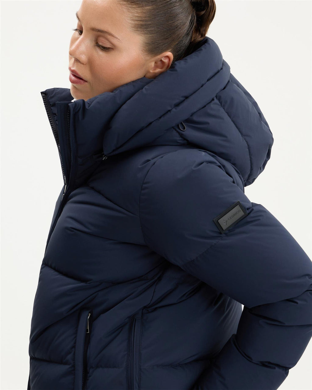 Venus Down Jacket Navy