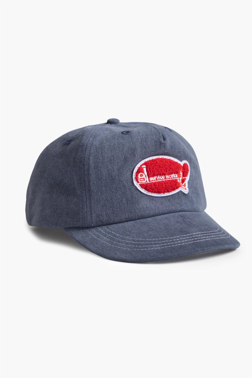 Carp Patch Cap Navy
