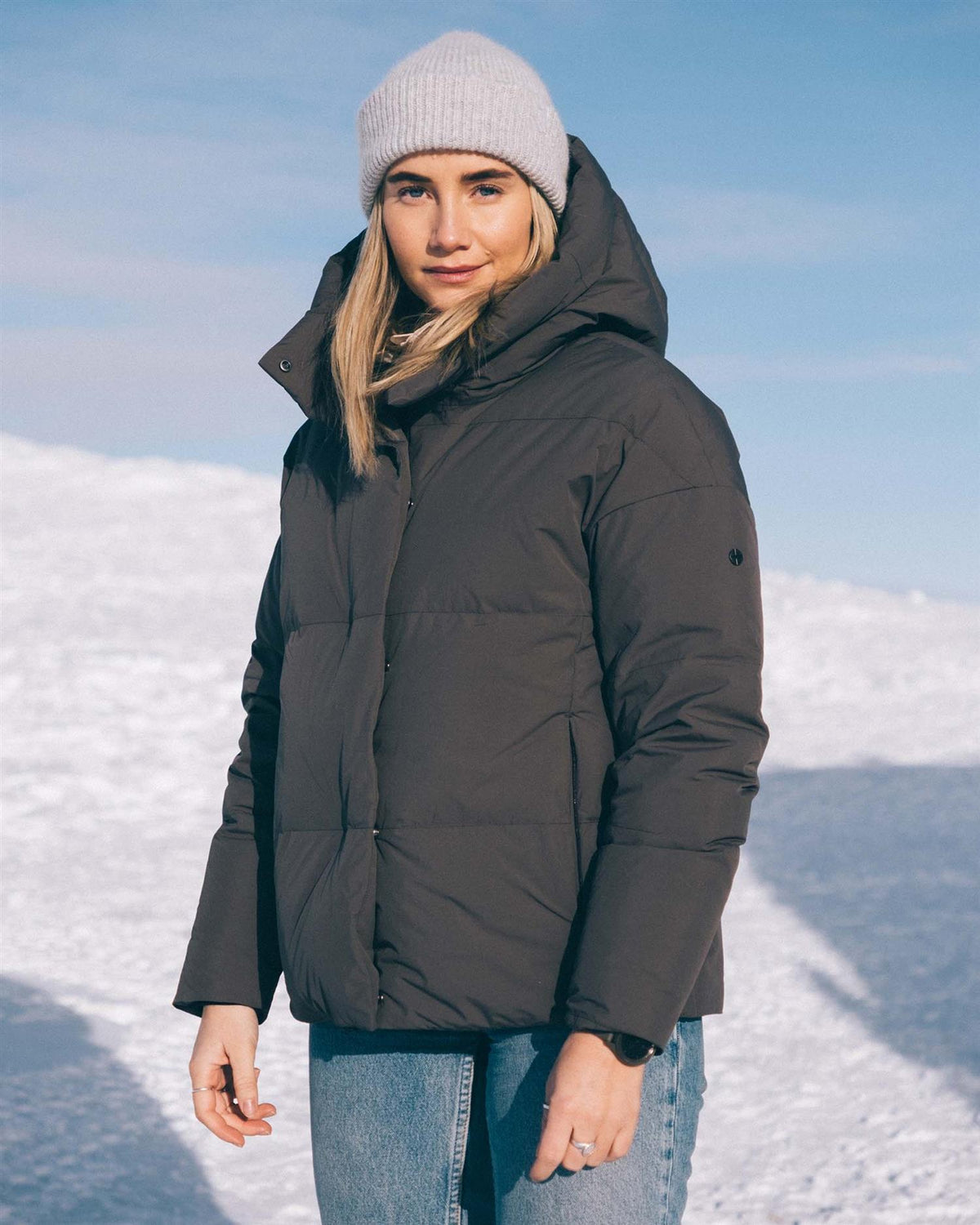 Acme II Down Jacket Amber