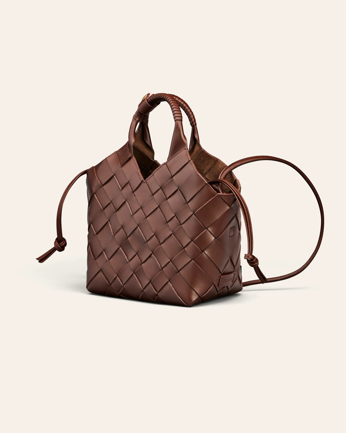 MISU Shoulder bag Soil/Gold