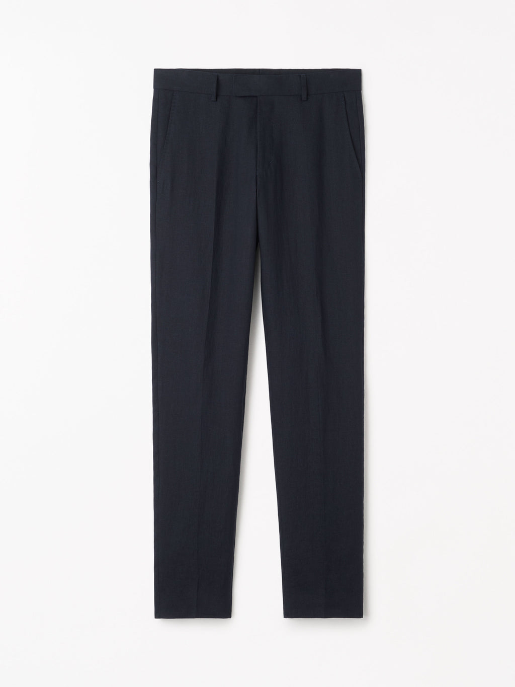 Tenuta Linen Trousers Dark Blue