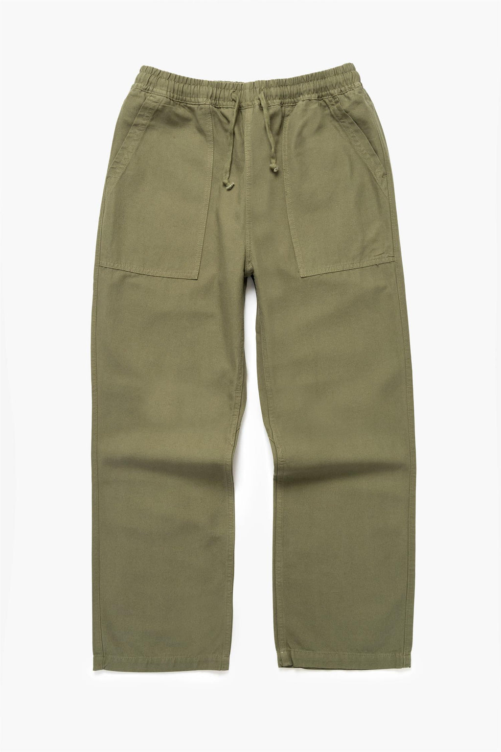 Classic Chef Pants Olive