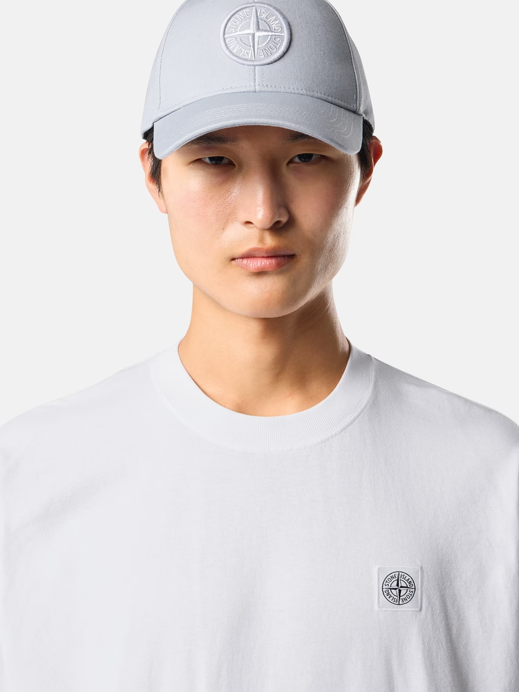 Organic Cotton Longsleeve WHITE