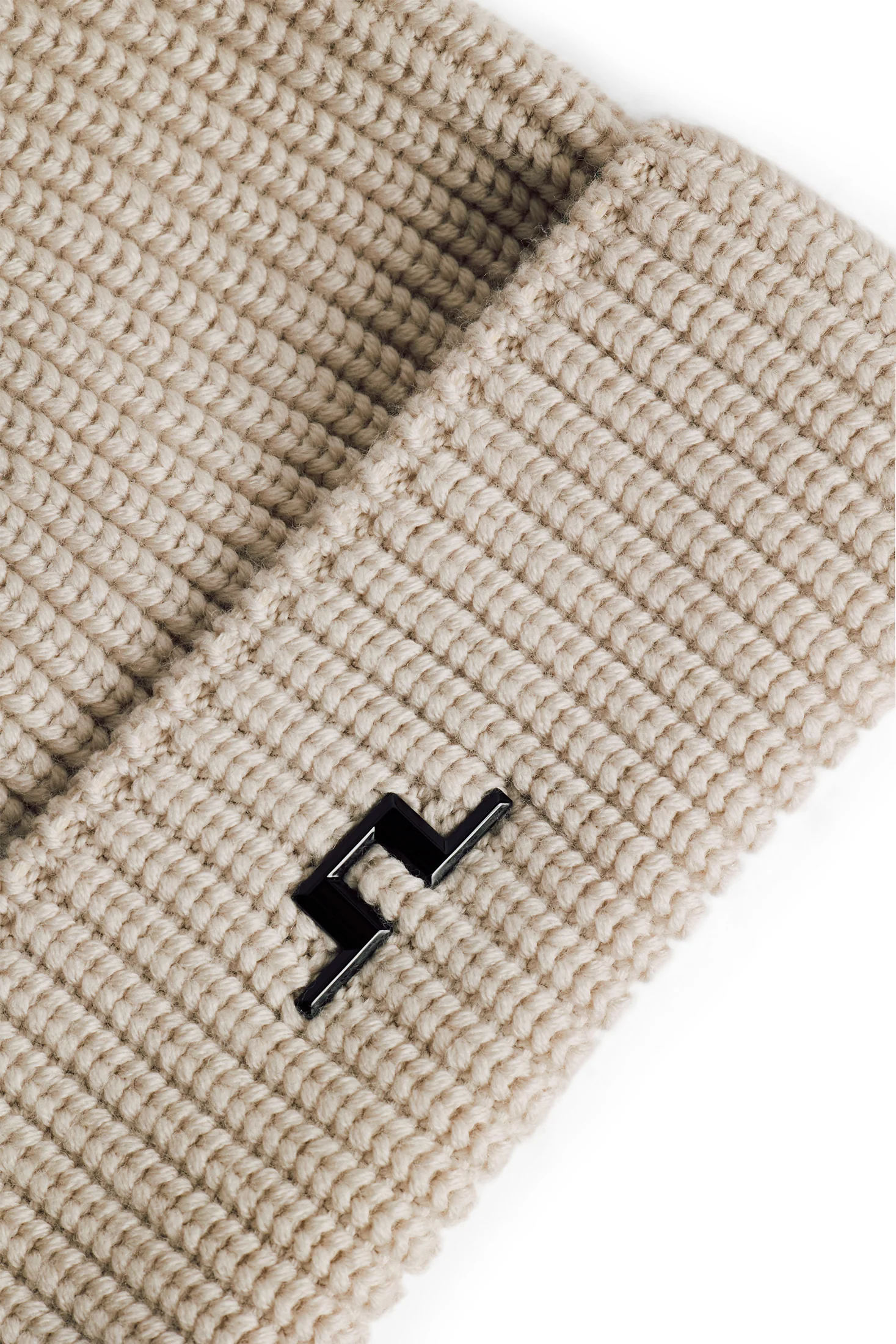 Joan Merino Beanie Moonbeam