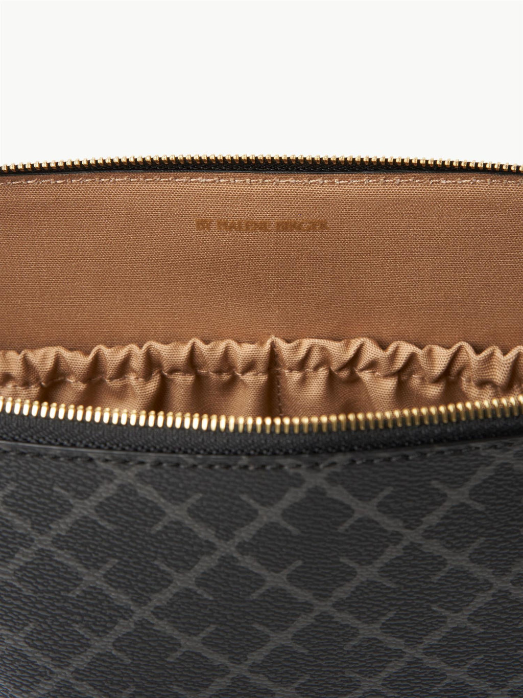 BAE MEDIUM Cosmetics Case Charcoal