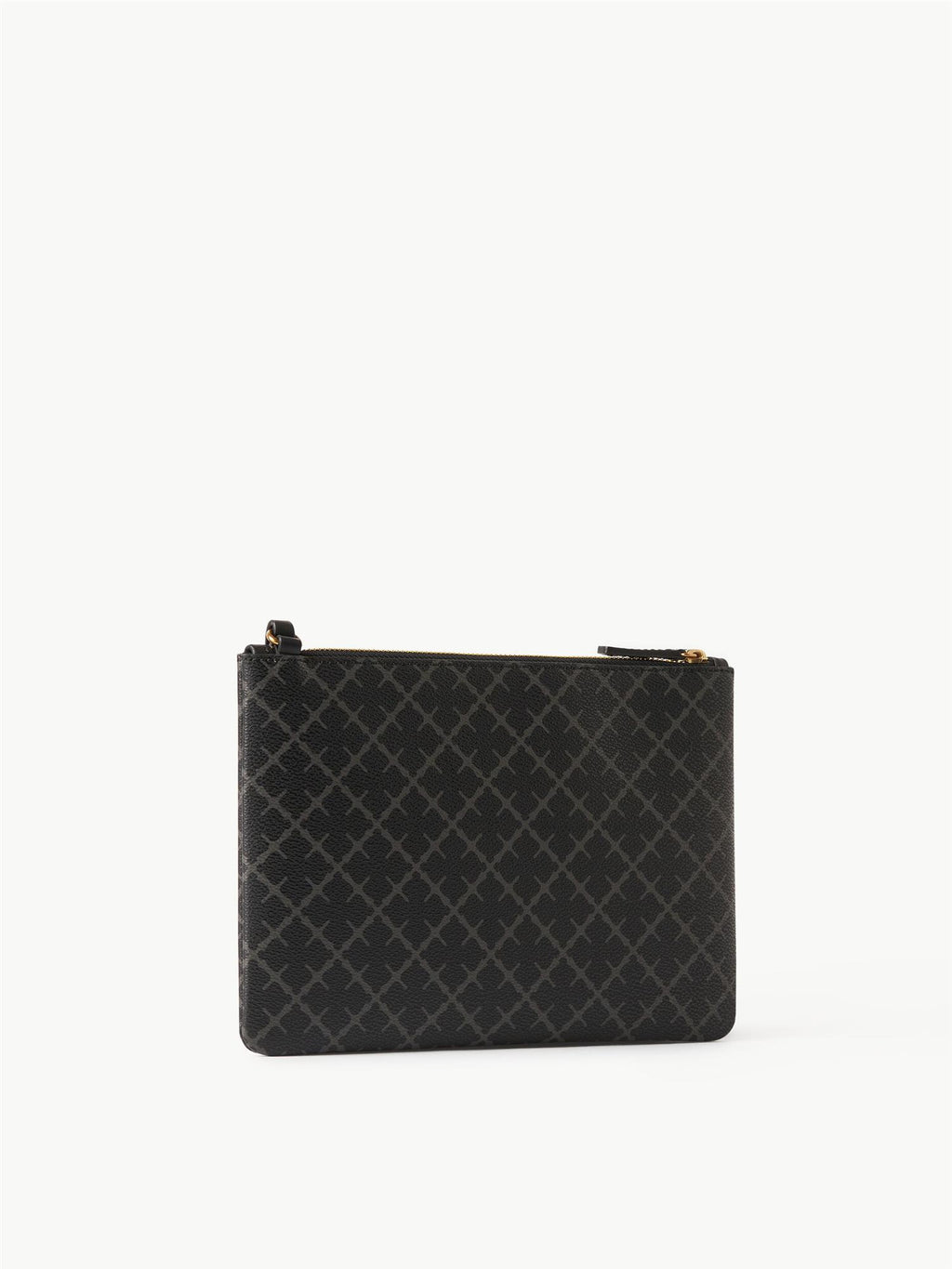 IVY PURSE Charcoal