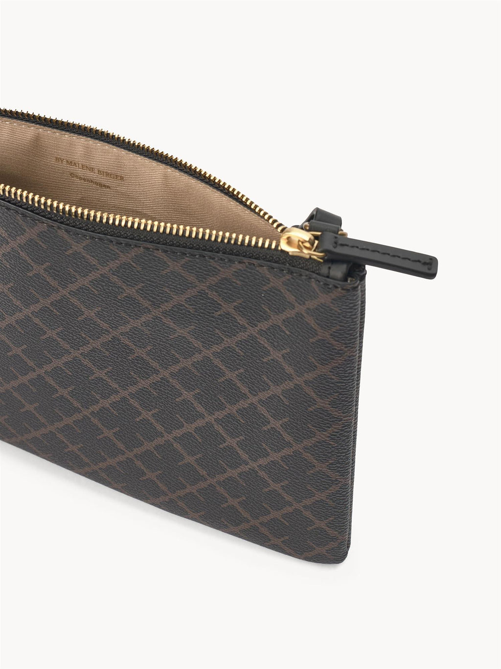 IVY PURSE Dark Chokolate