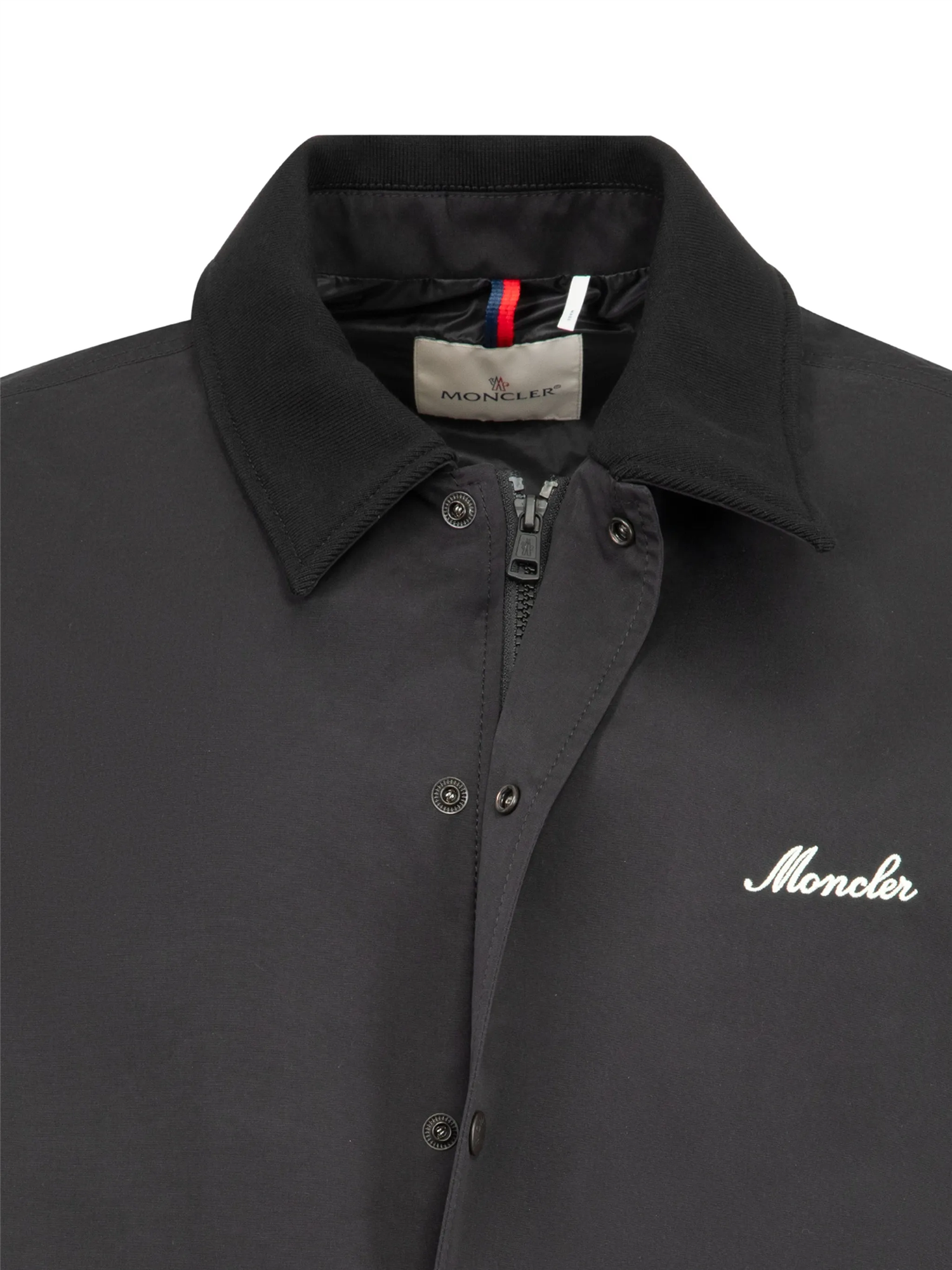 ARINELL SHIRT JACKET BLACK