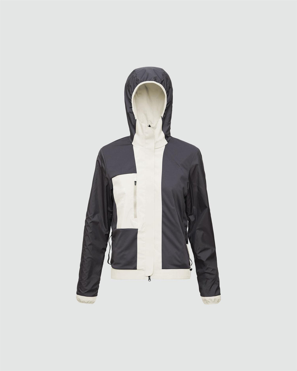 Veil II Jacket Neutral White