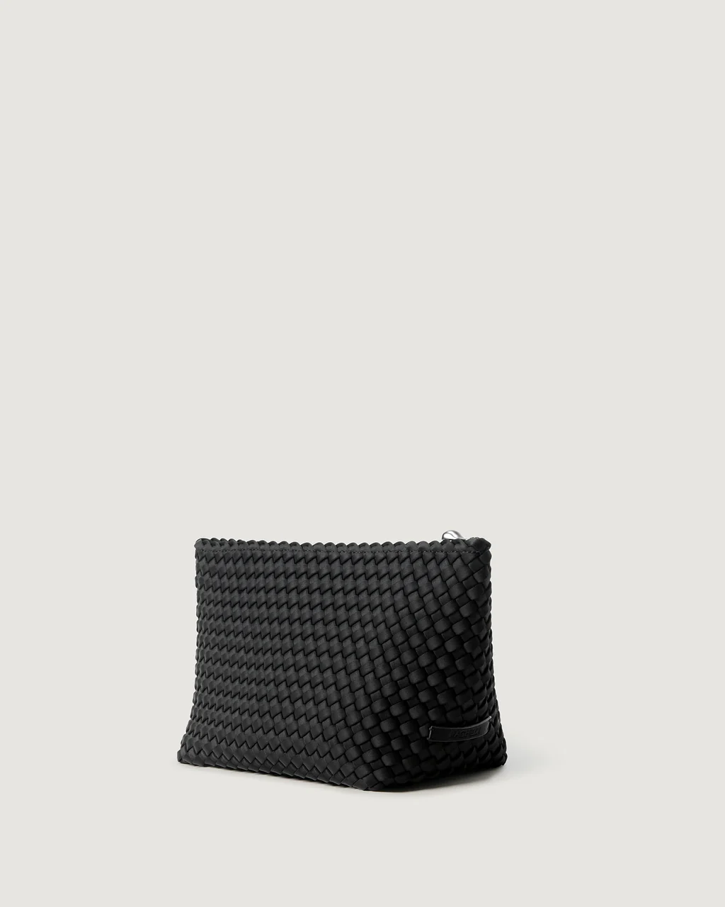Portofino Large Cosmetic Case Onyx Black