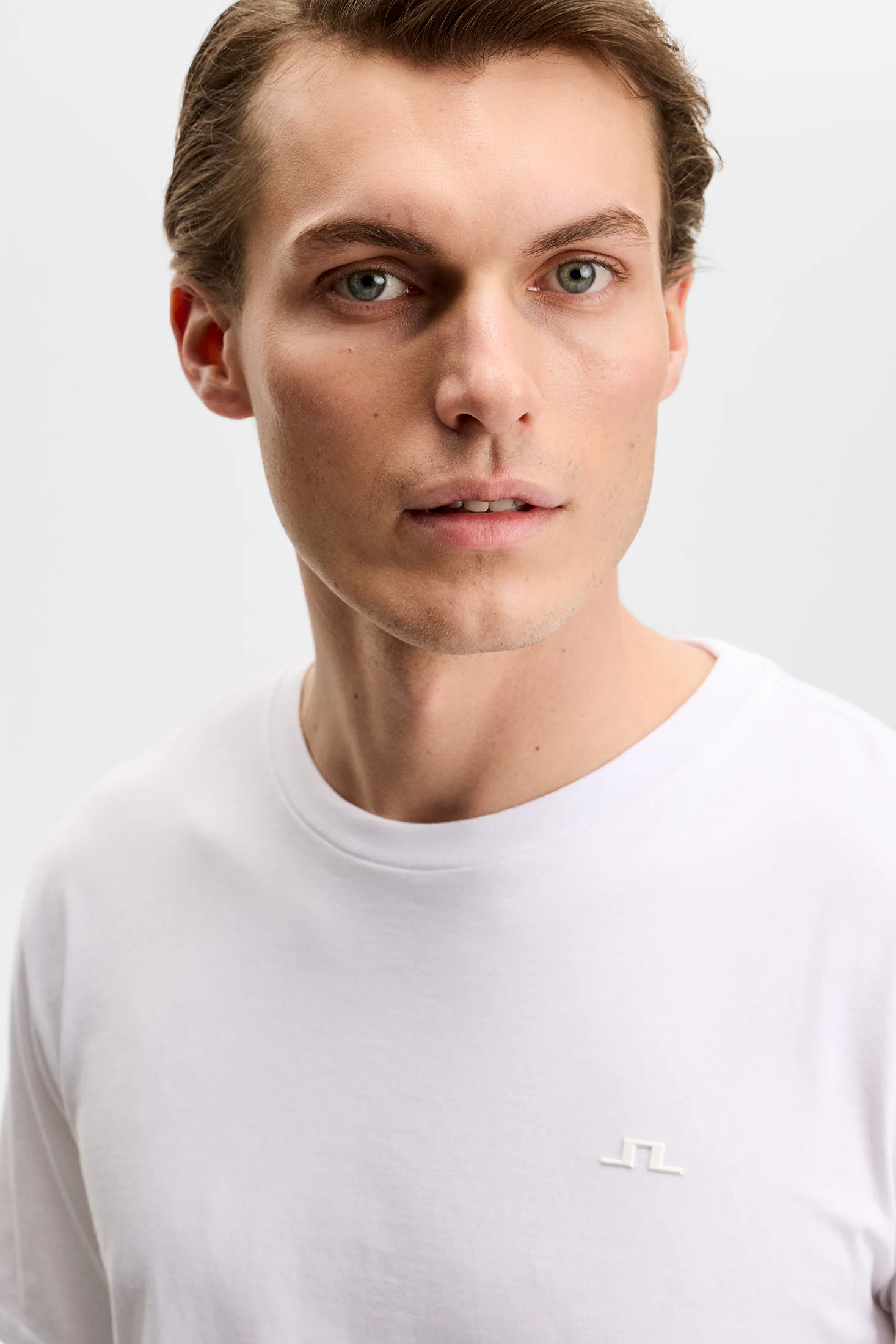 Alpha T-shirt White