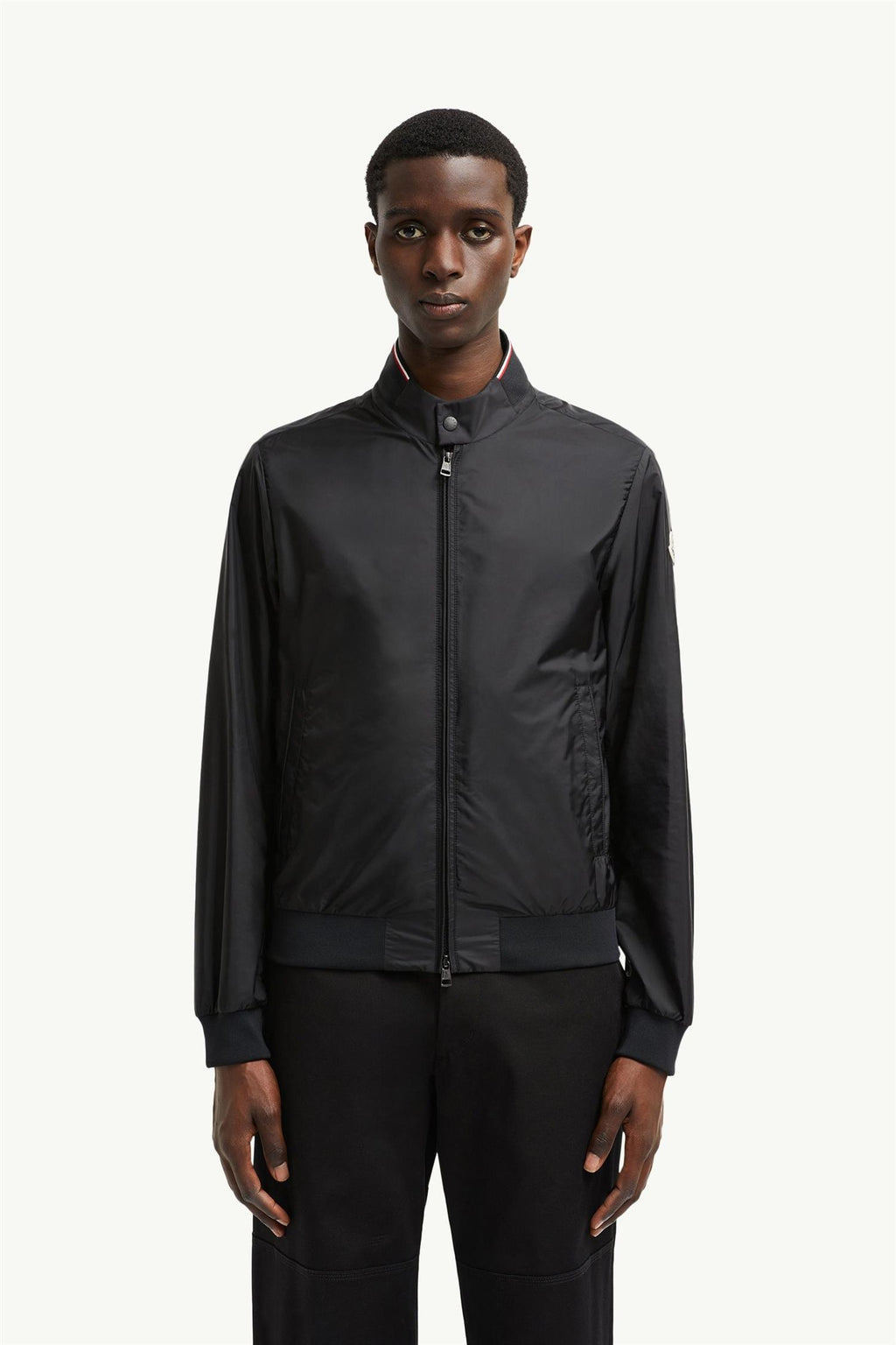 Reppe Rain Jacket BLACK