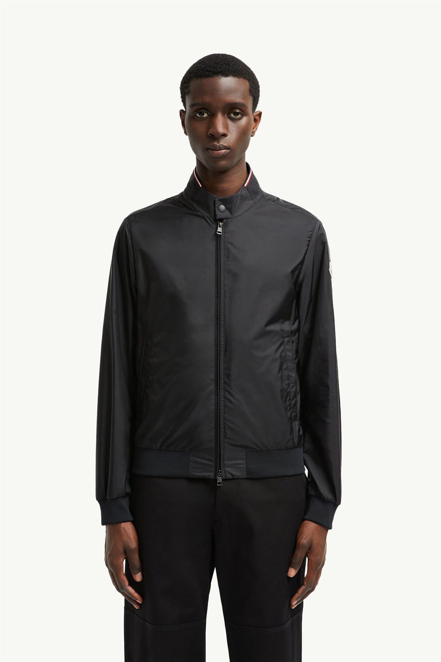 Reppe Rain Jacket BLACK