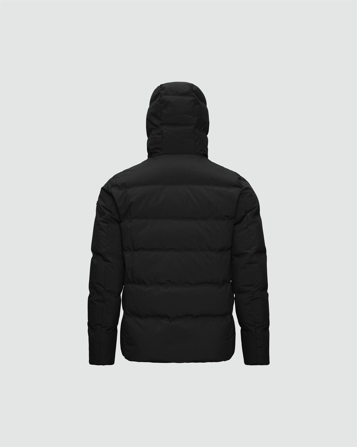 Torrent II Down Jacket Black