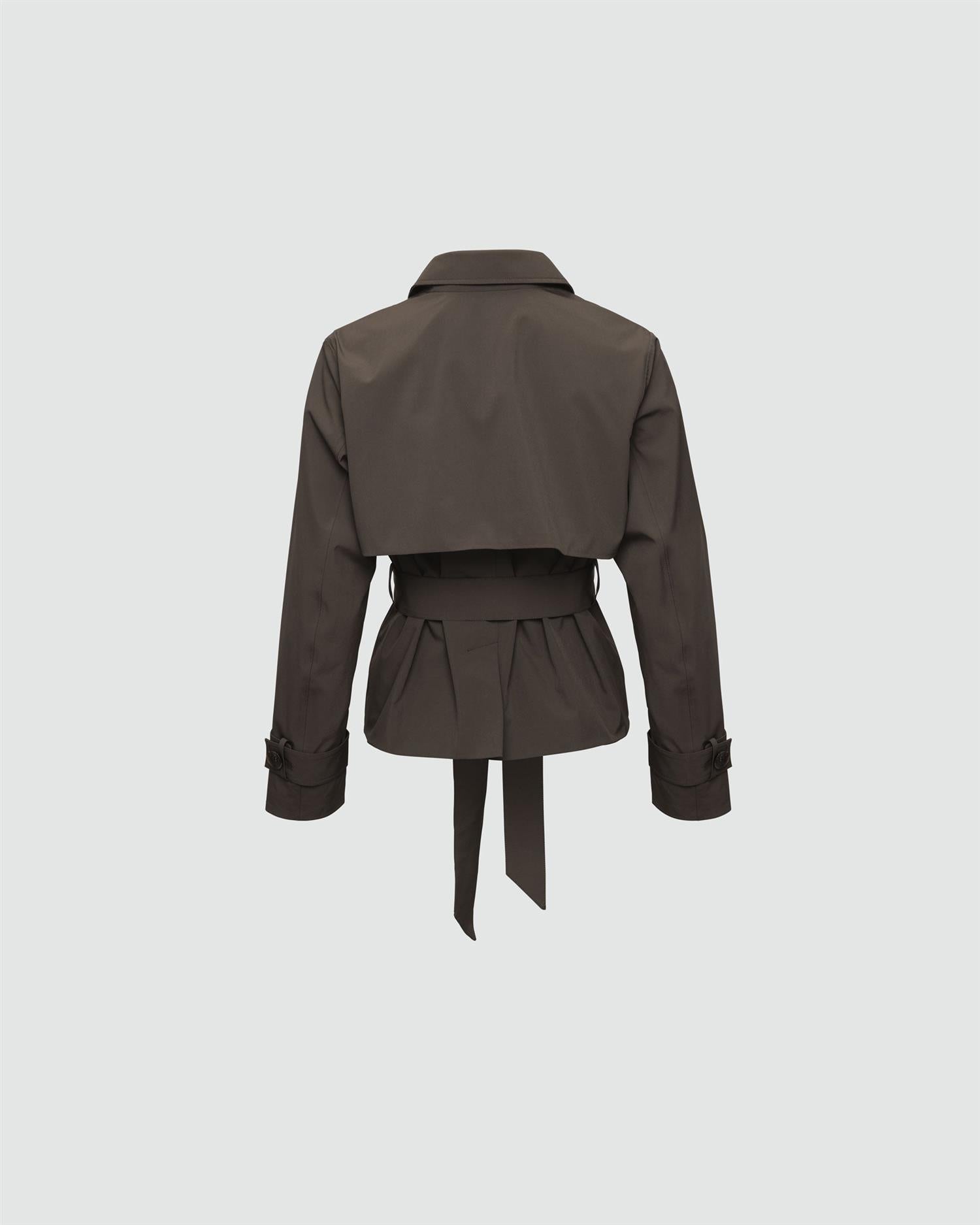 Node II Jacket Major Brown