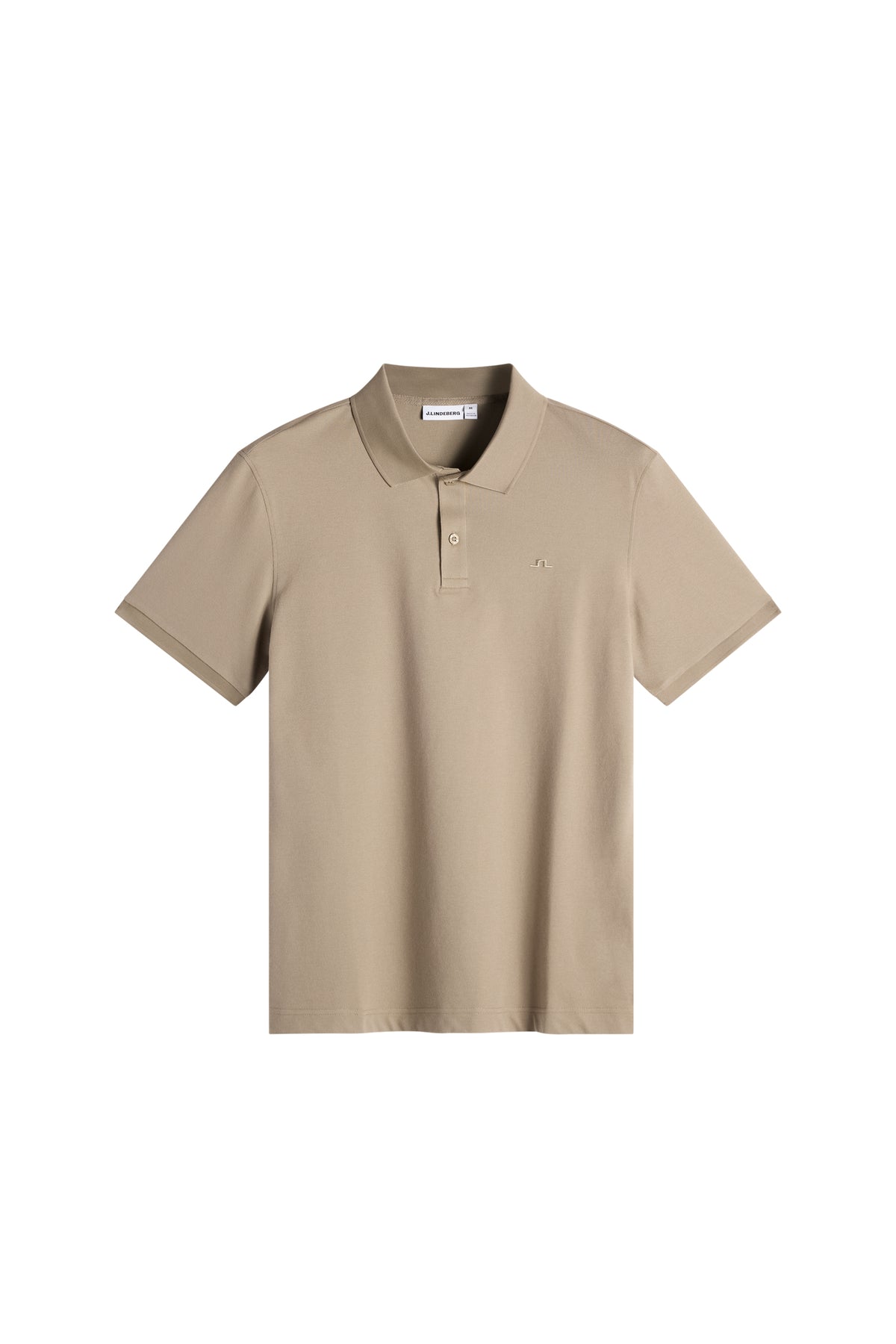 Verse COTTON/POLYESTER Polo Brindle
