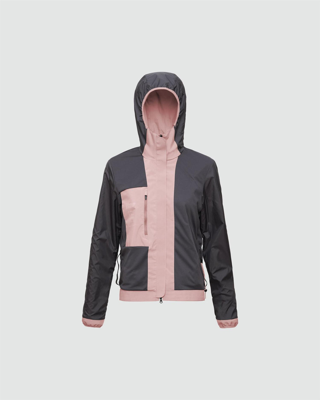 Veil II Jacket Flush Pink