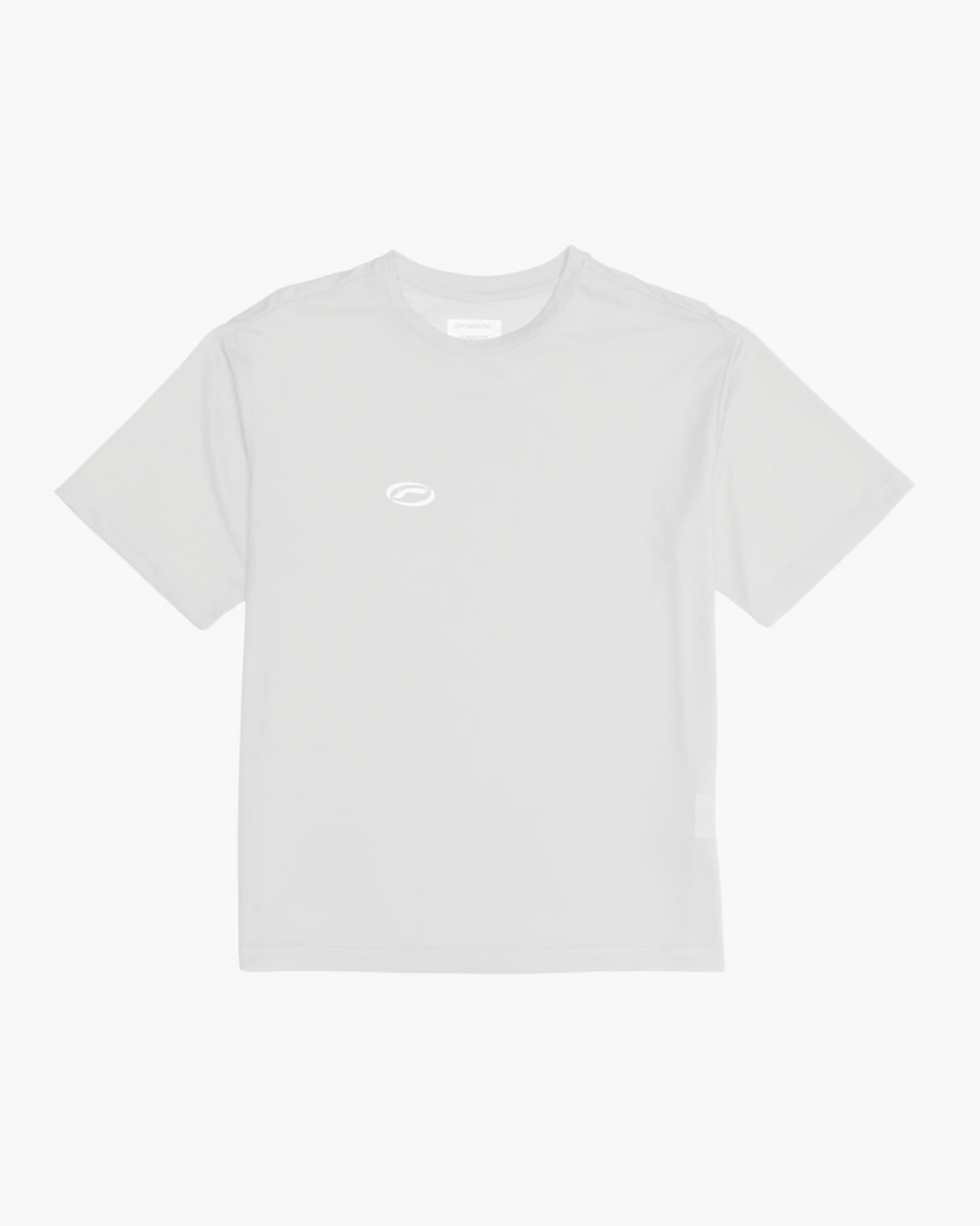 Relaxed T-Shirt COOL GREY