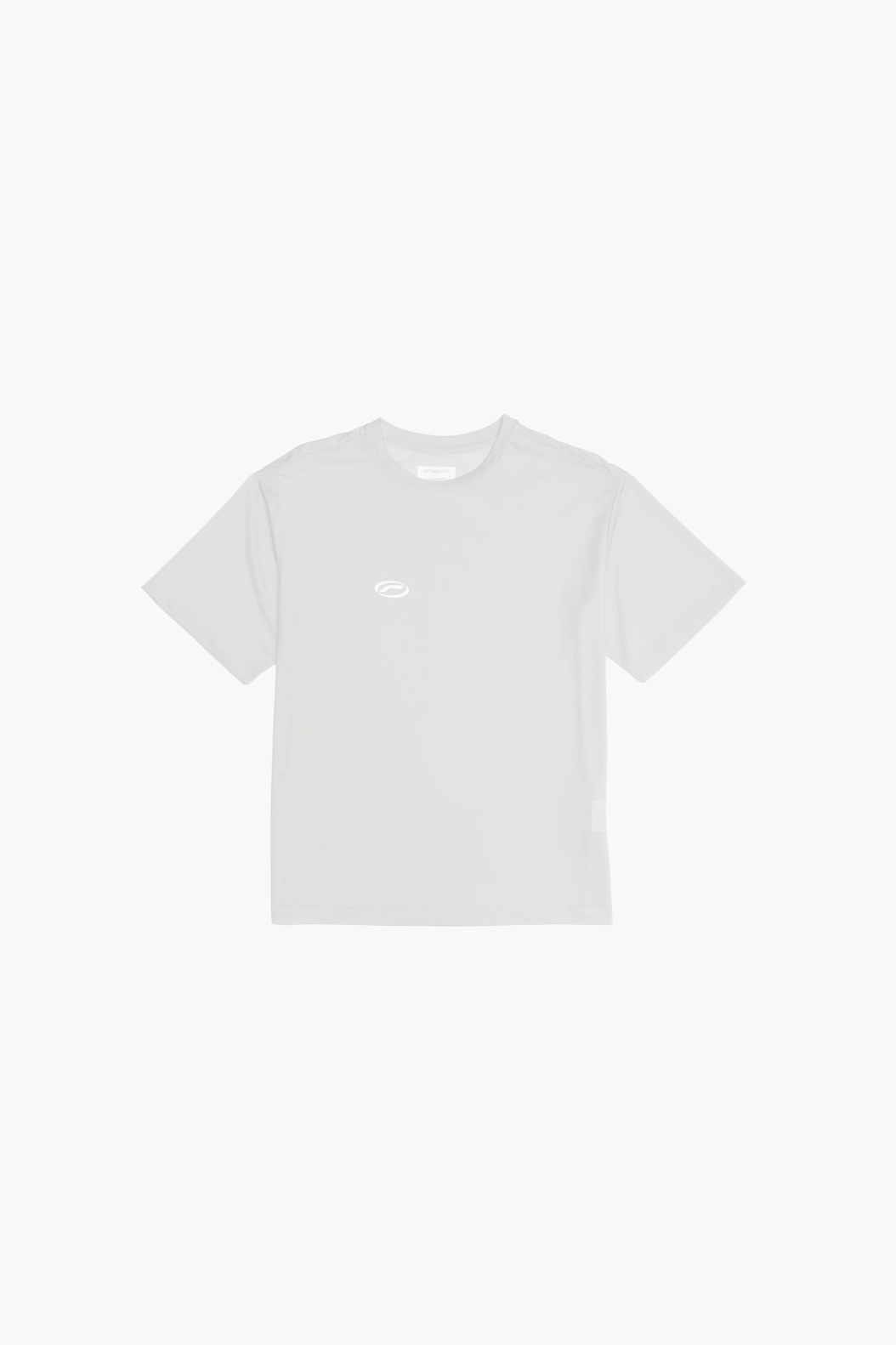 Relaxed T-Shirt COOL GREY