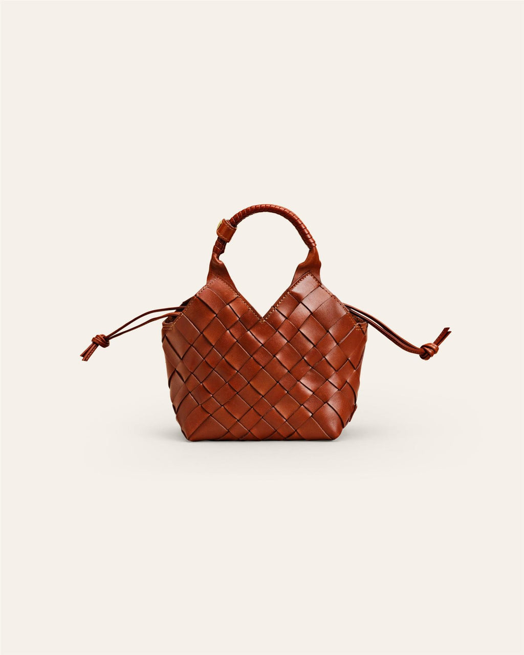 MISU Mini Crossbody Bag NUTMEG
