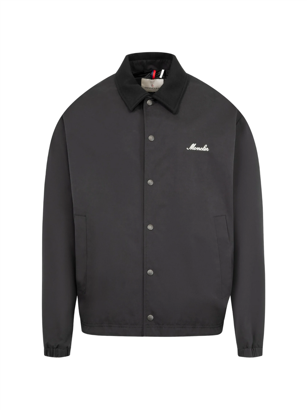 ARINELL SHIRT JACKET BLACK