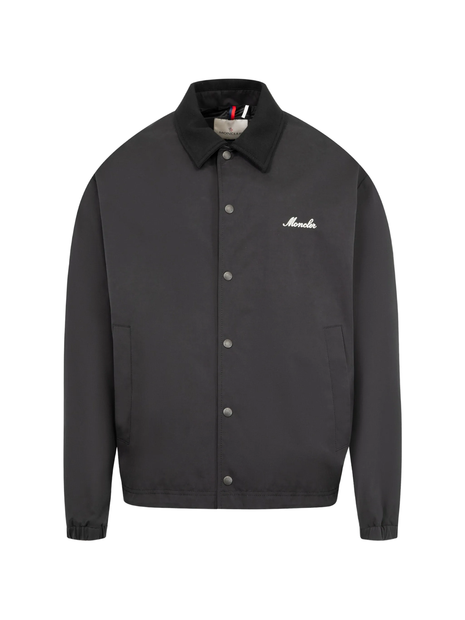 ARINELL SHIRT JACKET BLACK