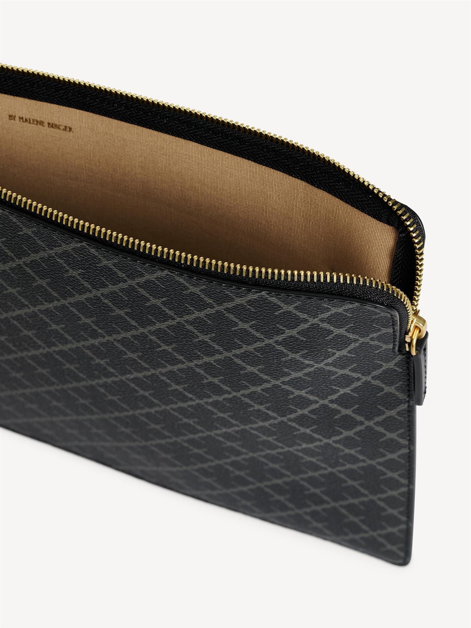 IVY LAPTOP CASE 13" DARK Charcoal