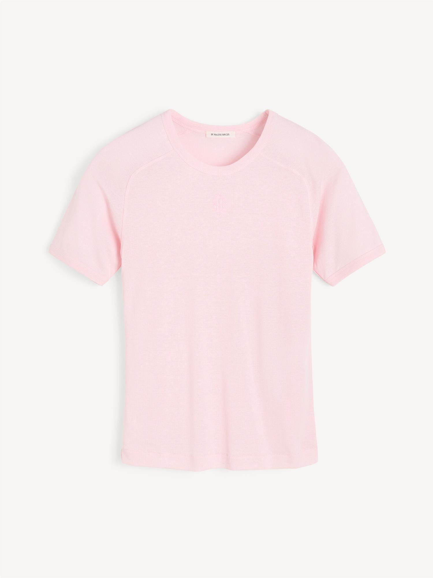ALEZIA T-shirt Chalk Pink
