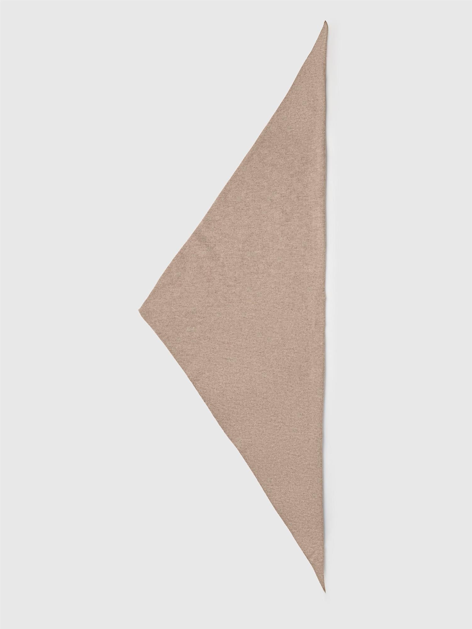 Momento Wool Scarf Oatmeal