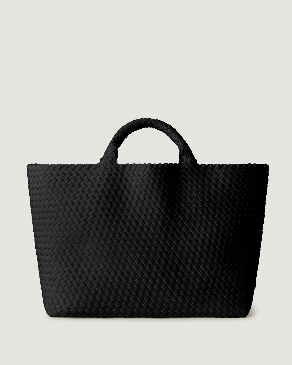 St Barths Large Tote Onyx Black
