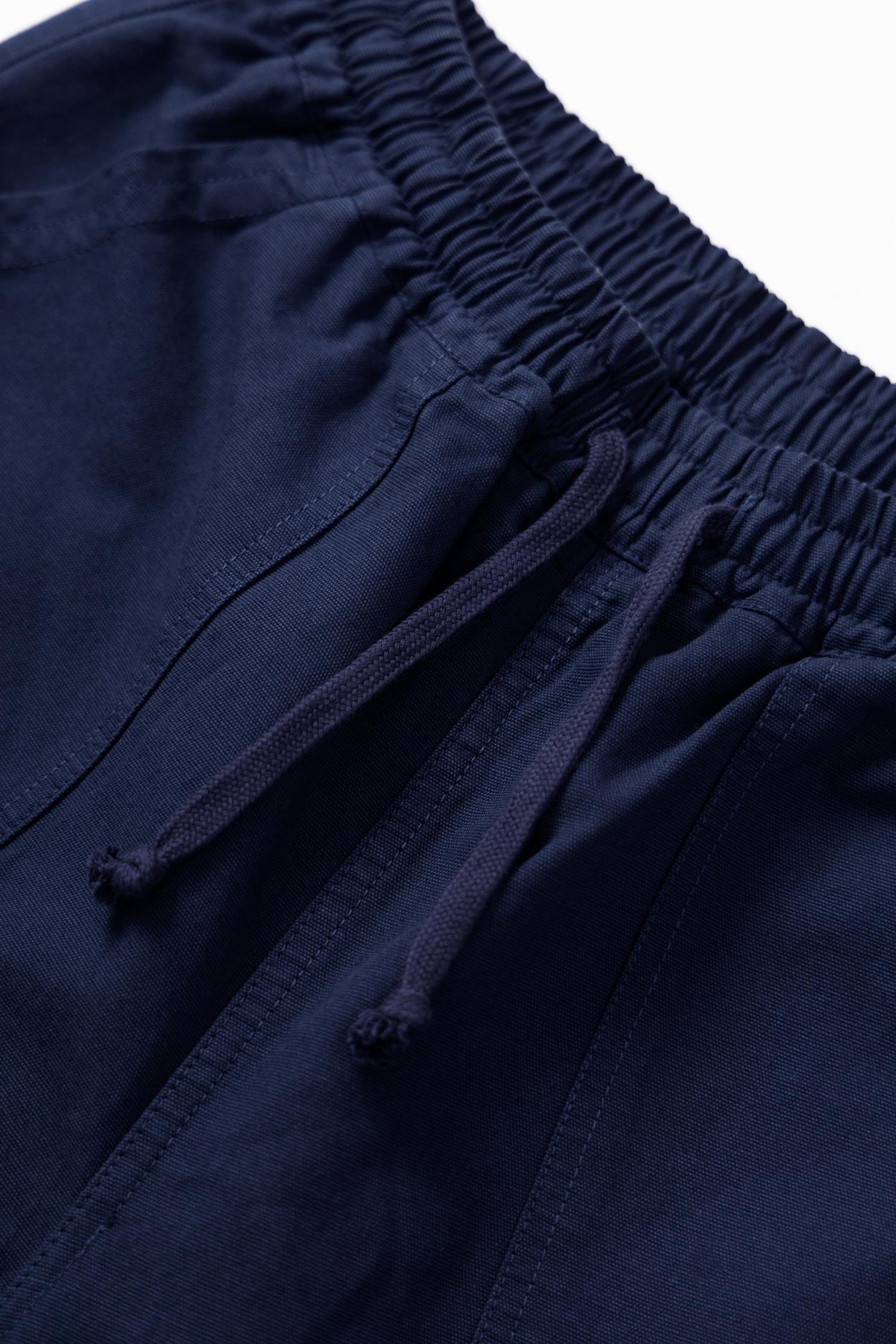 Classic Chef Shorts Dark Navy