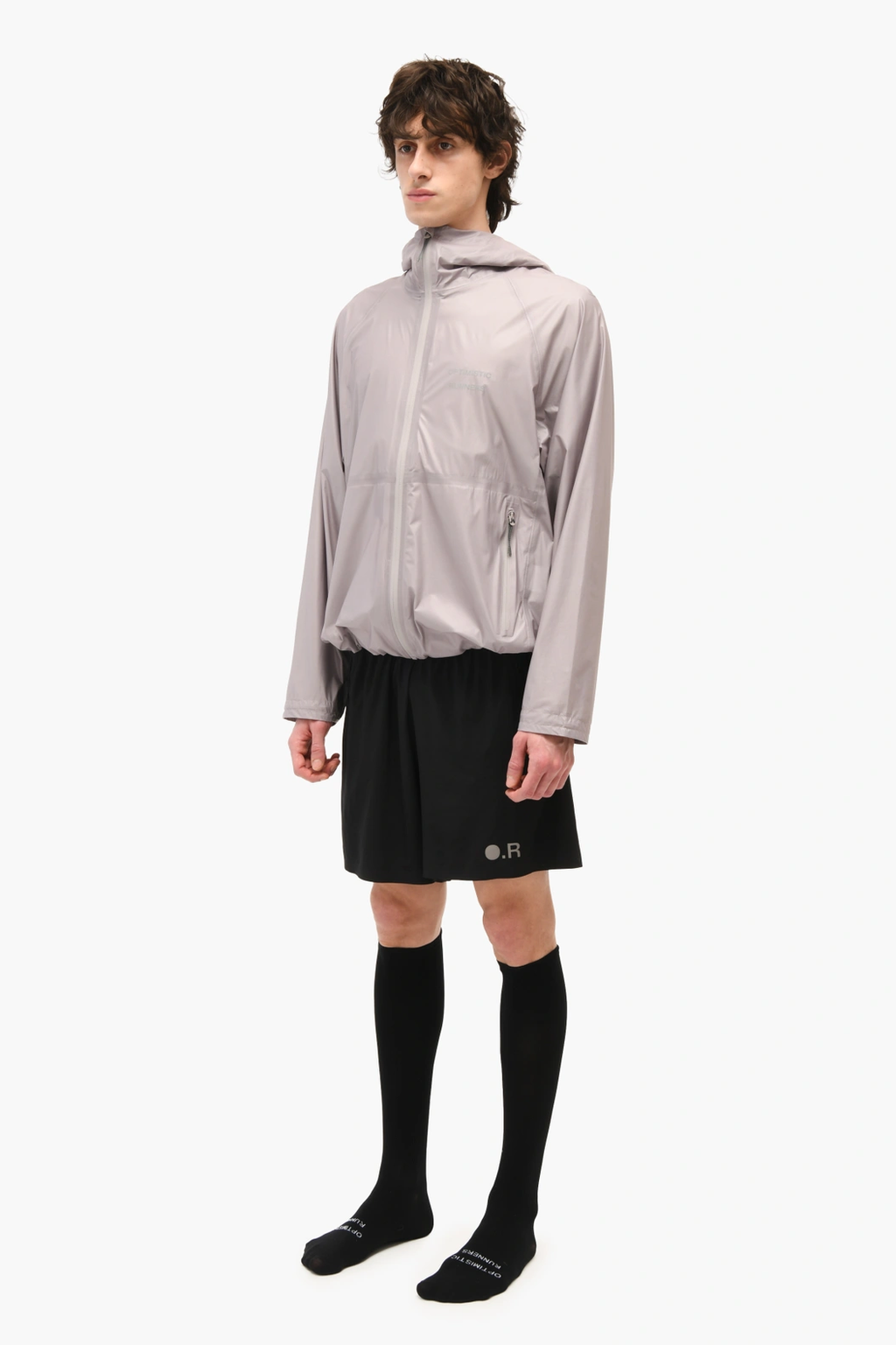 Packable Membrane Jacket CAMEL