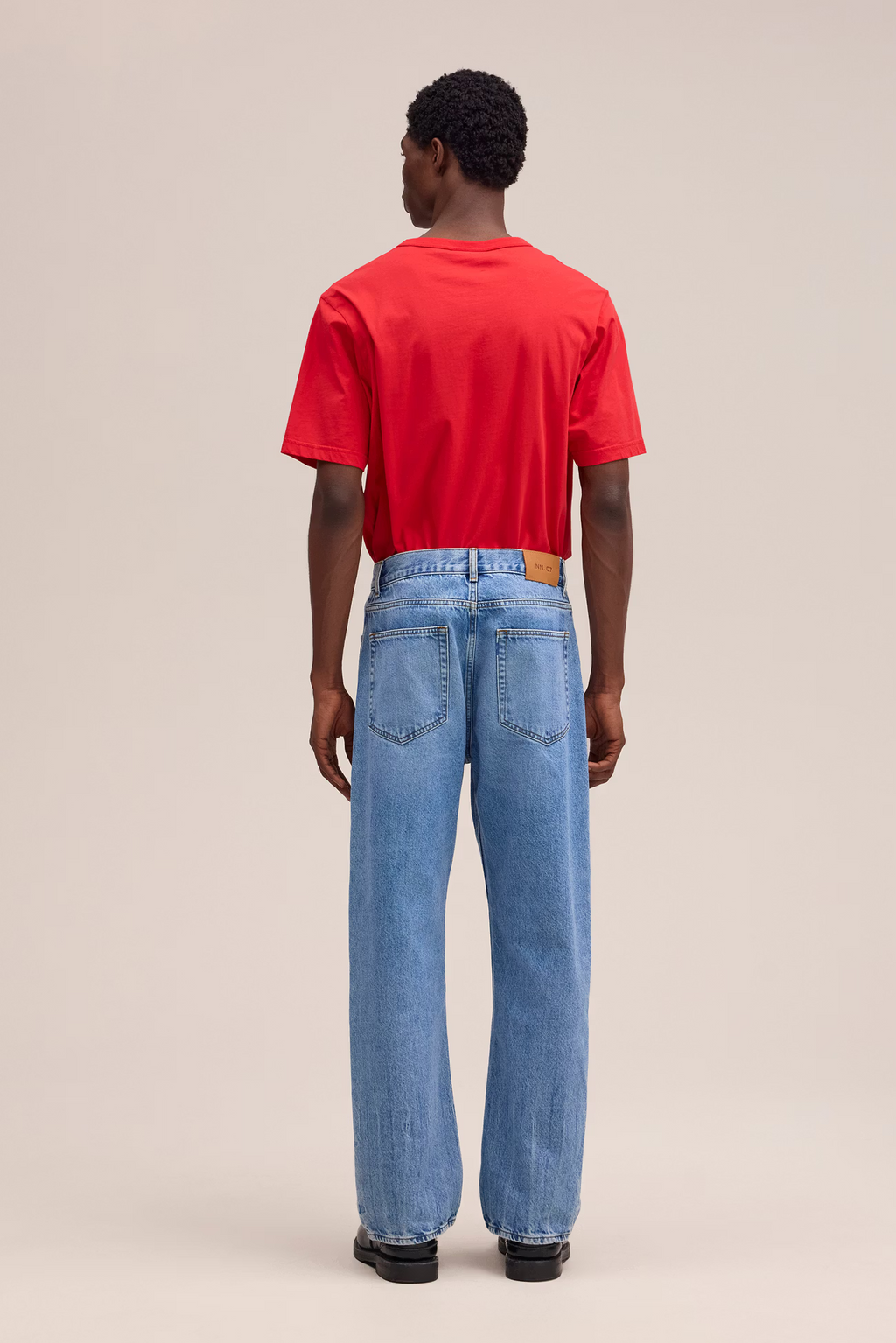 Otis 1882 Straight leg relaxed fit Jeans Vintage Blue
