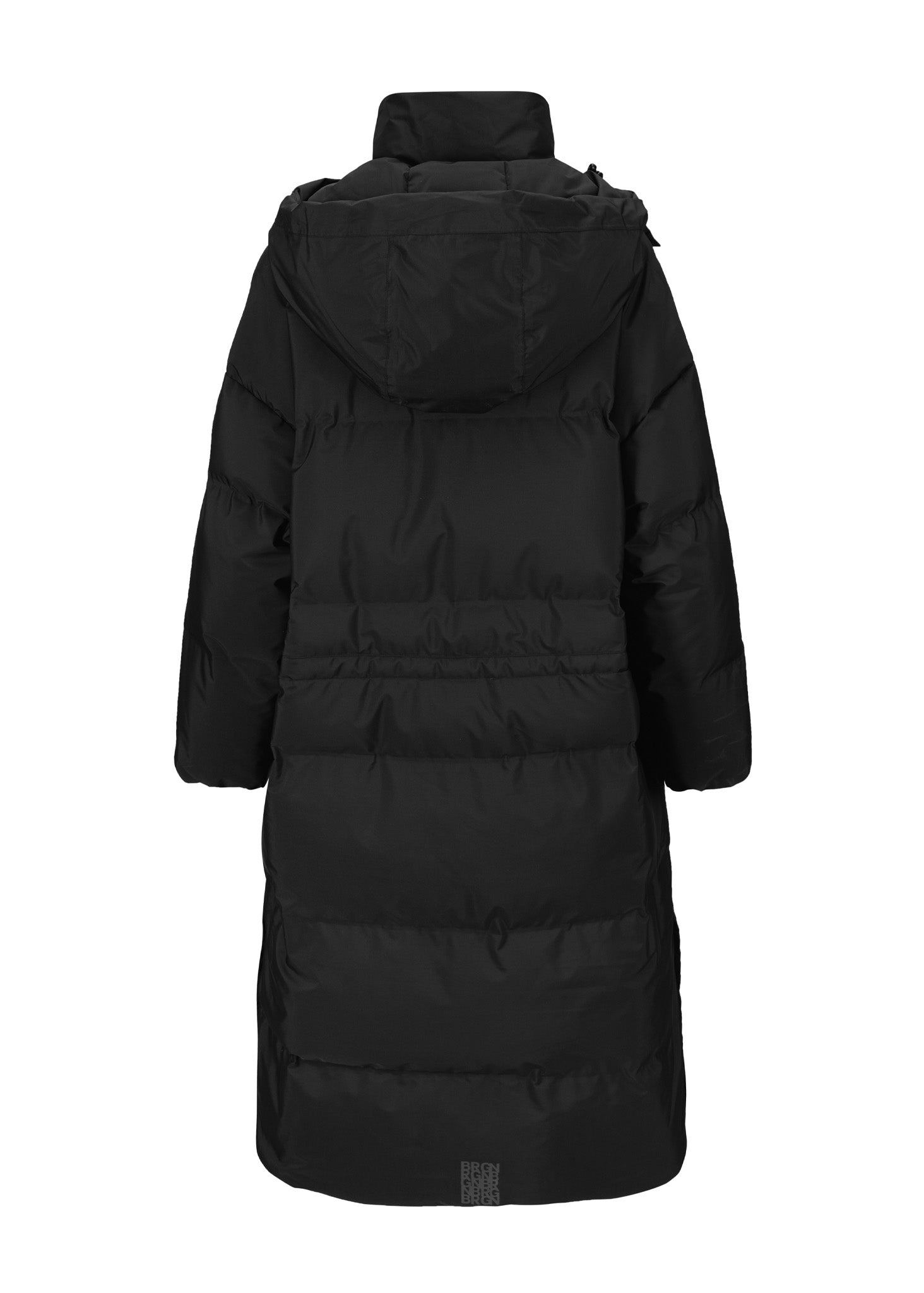 Snøfall coat New Black