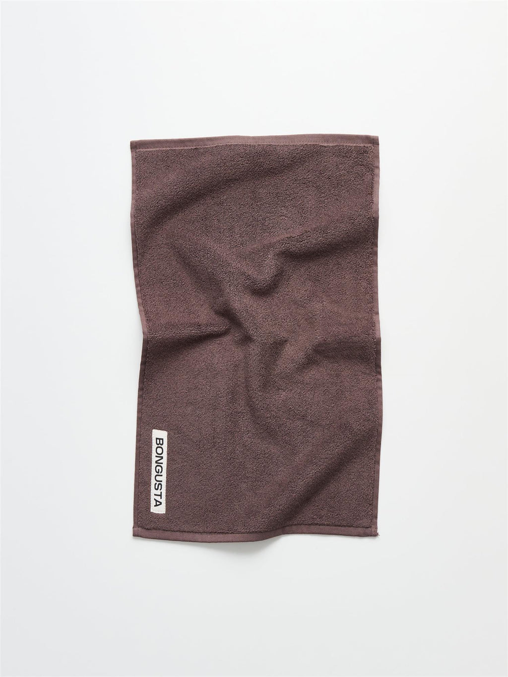 NARAM Wash Cloth 30x30cm Coffee