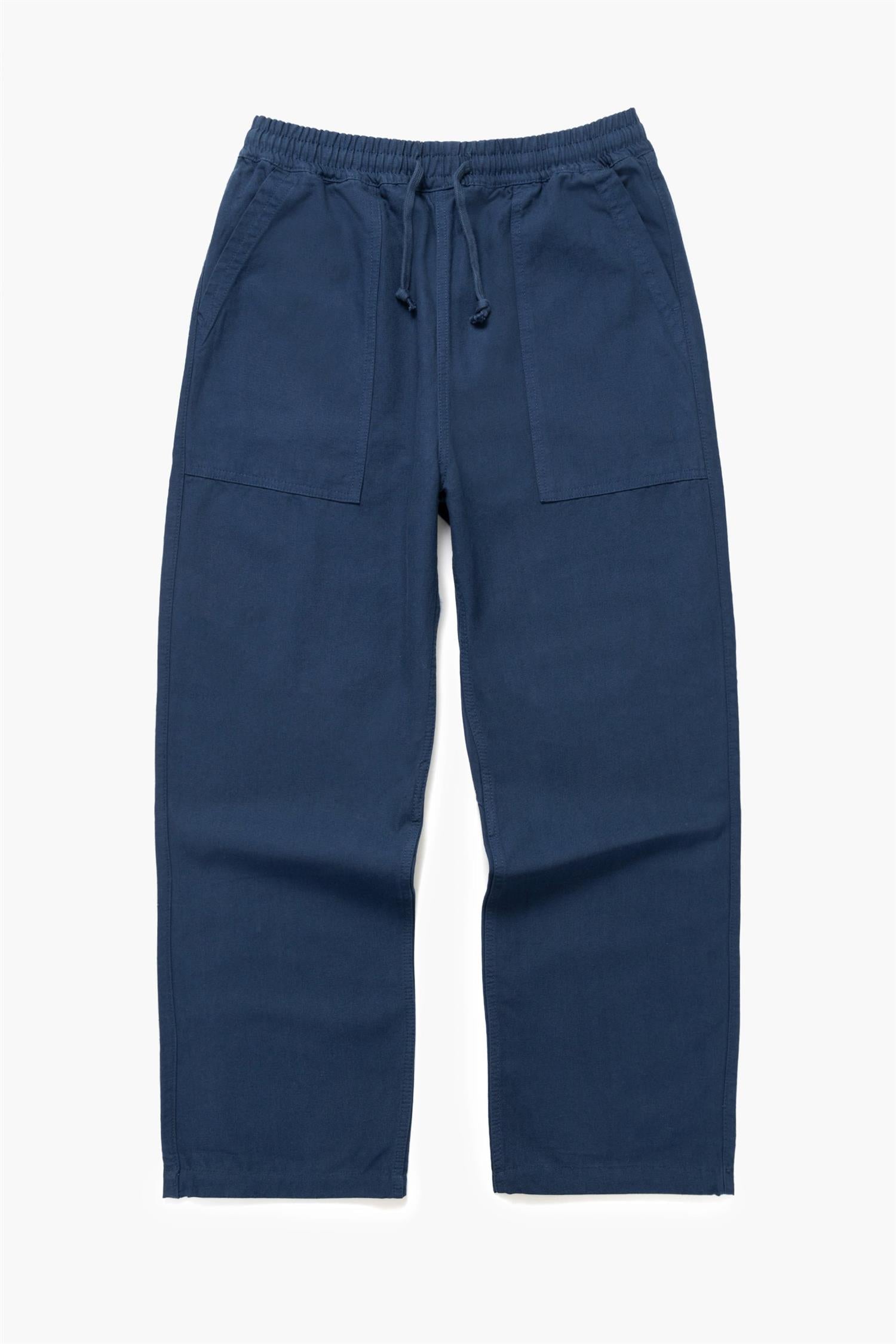 Classic Chef Pants Dark Navy