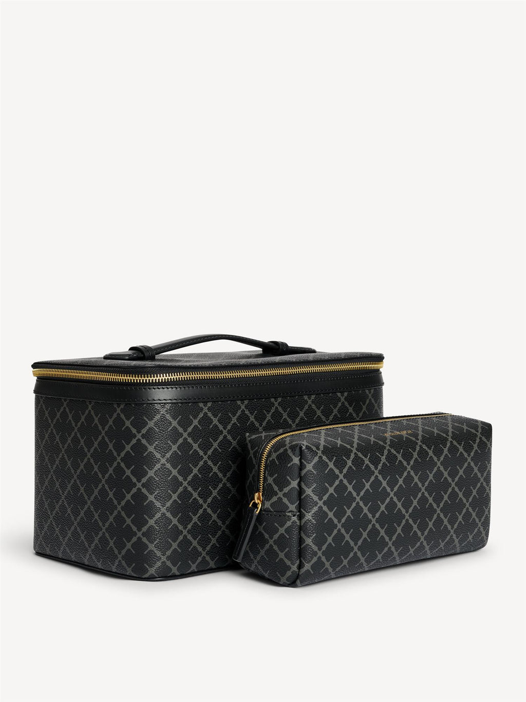 Bae Beauty Cosmetics Case Charcoal