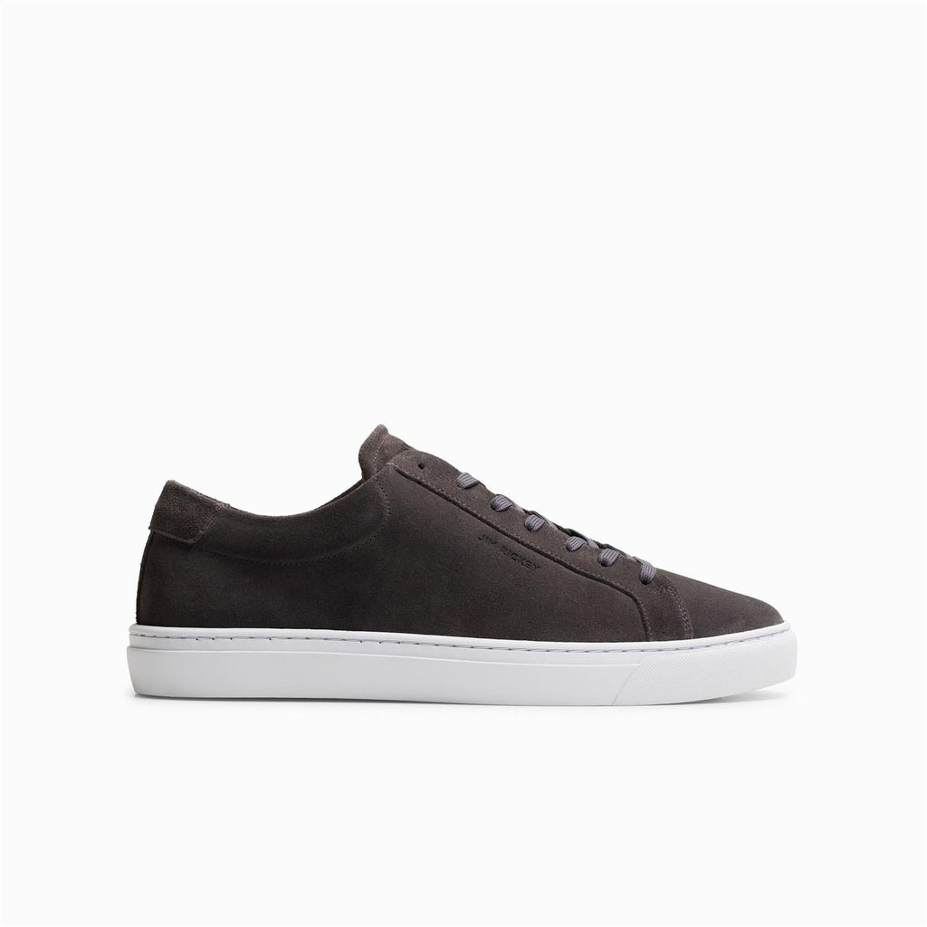 SPIN SUEDE SNEAKER IRON