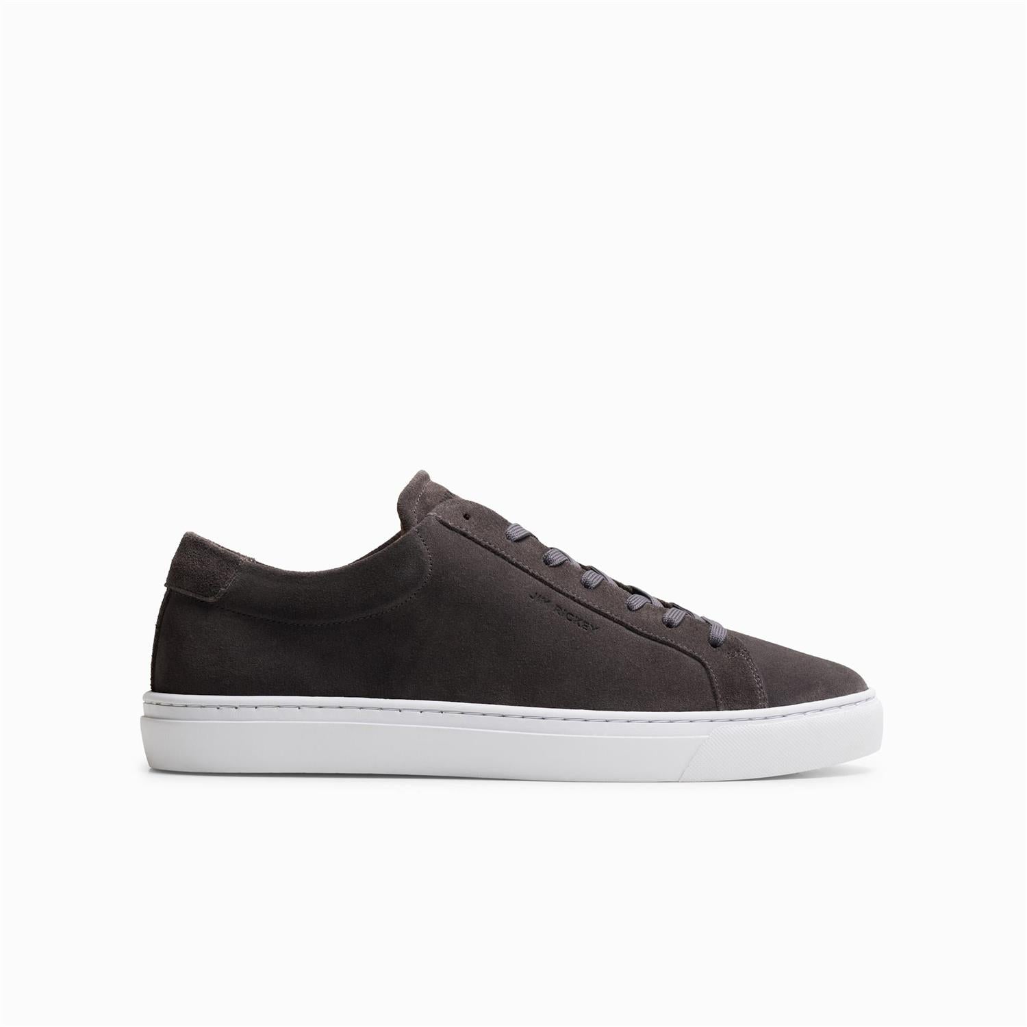 SPIN SUEDE SNEAKER IRON