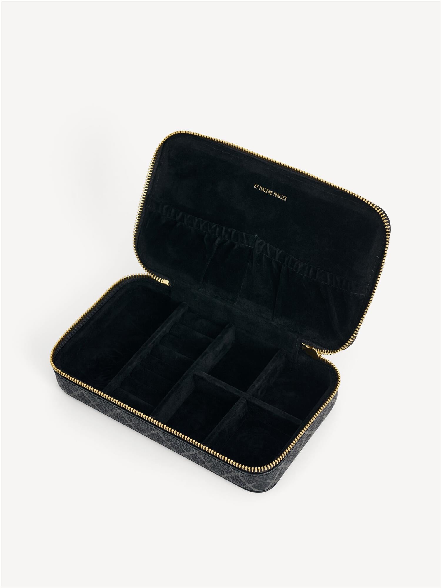 BAE CHER Jewellery Case Charcoal