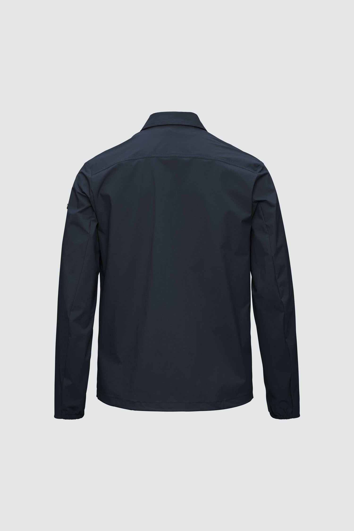 Motion II Jacket Navy Blue