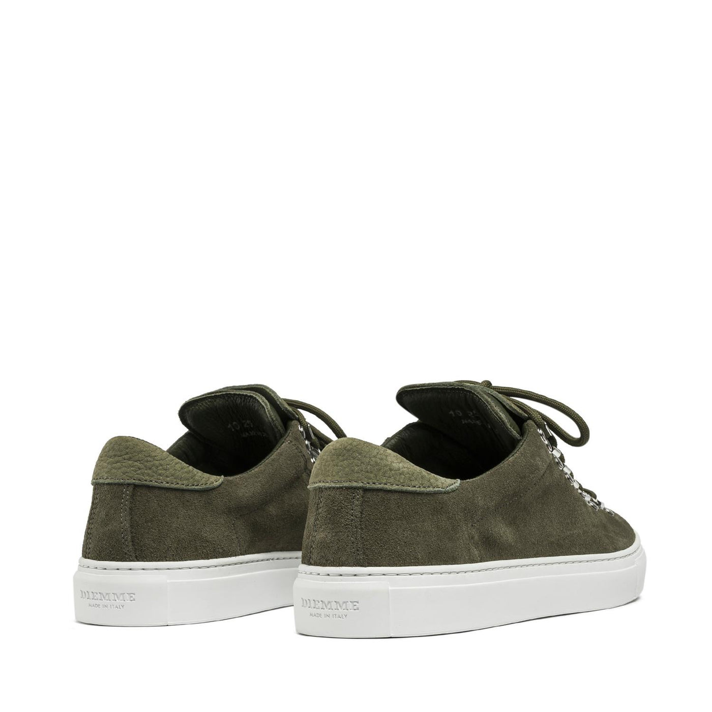 MAROSTICA LOW SUEDE SAGE GREEN
