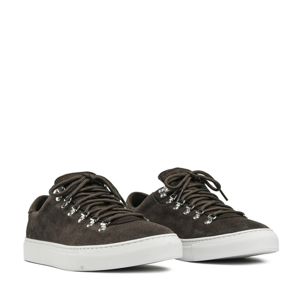 MAROSTICA LOW SUEDE SMOG