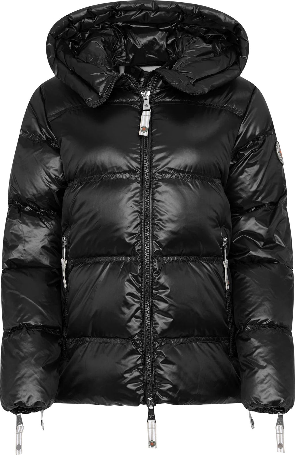 ERIKA LUX JACKET BLACK