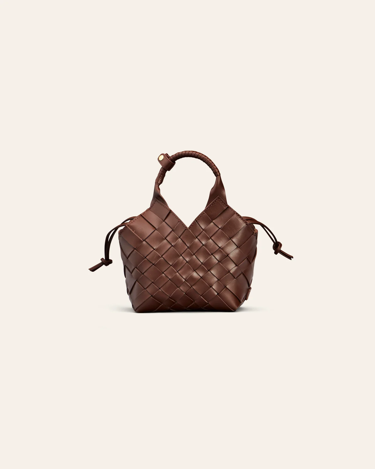 MISU MINI Bag Soil/Gold
