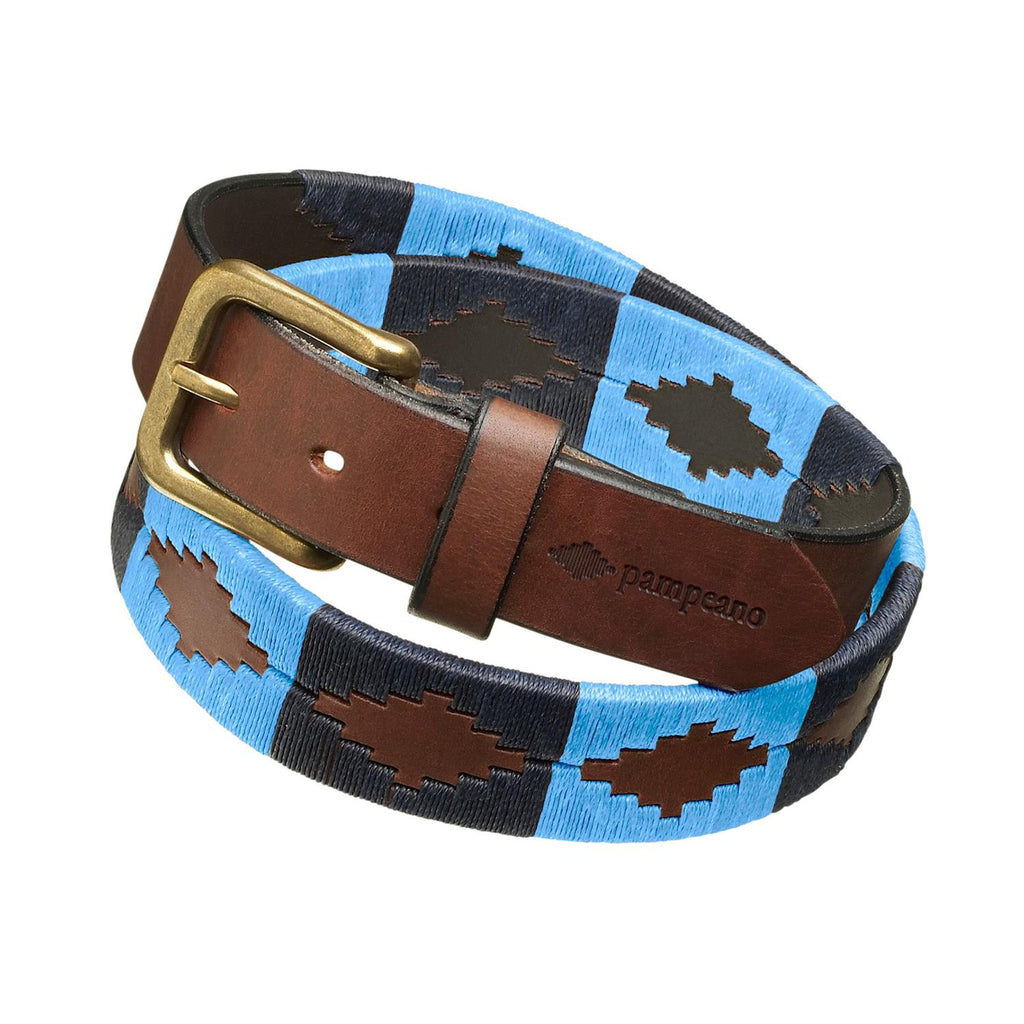 pampeano belt azules
