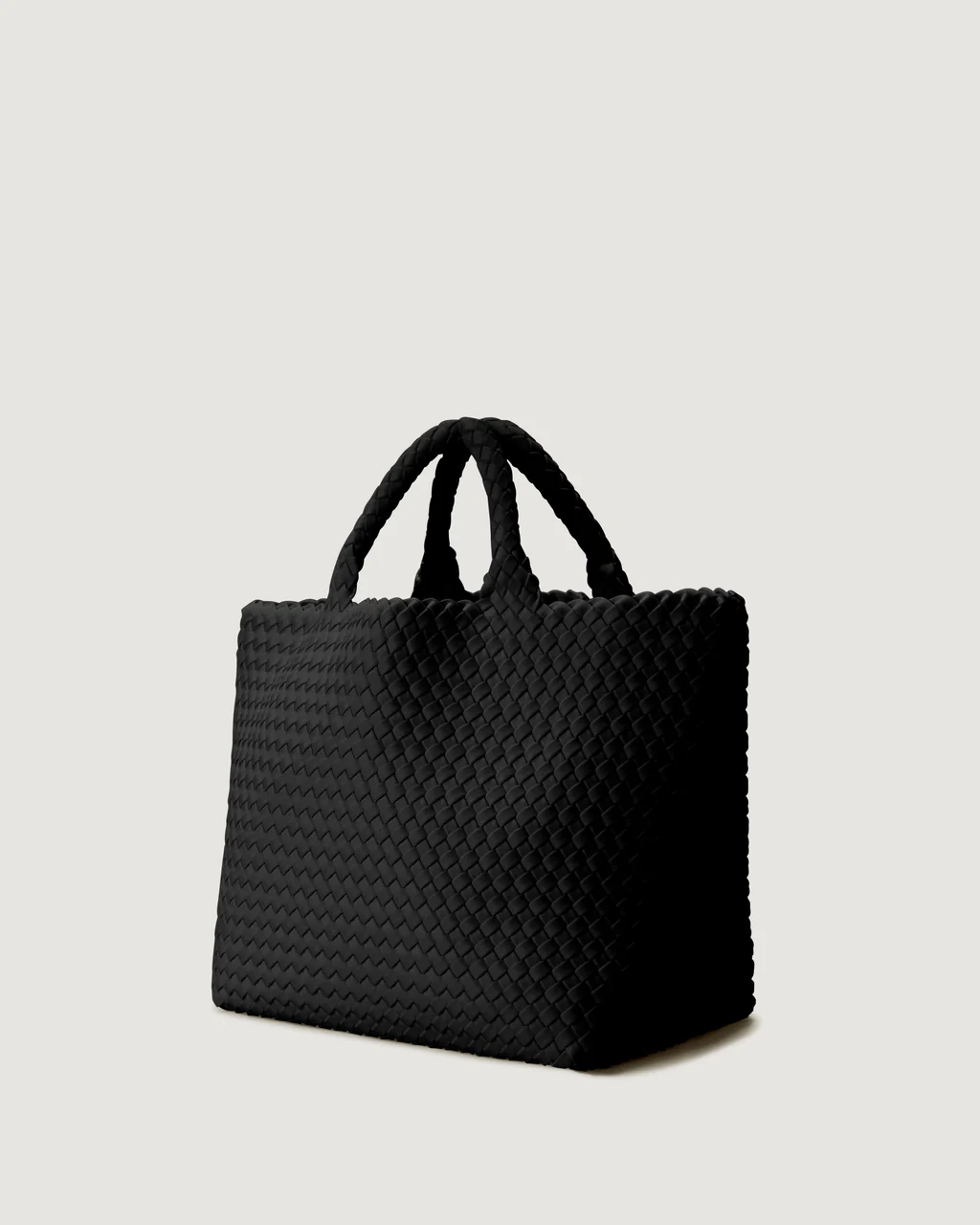 St Barths Medium Tote Onyx Black
