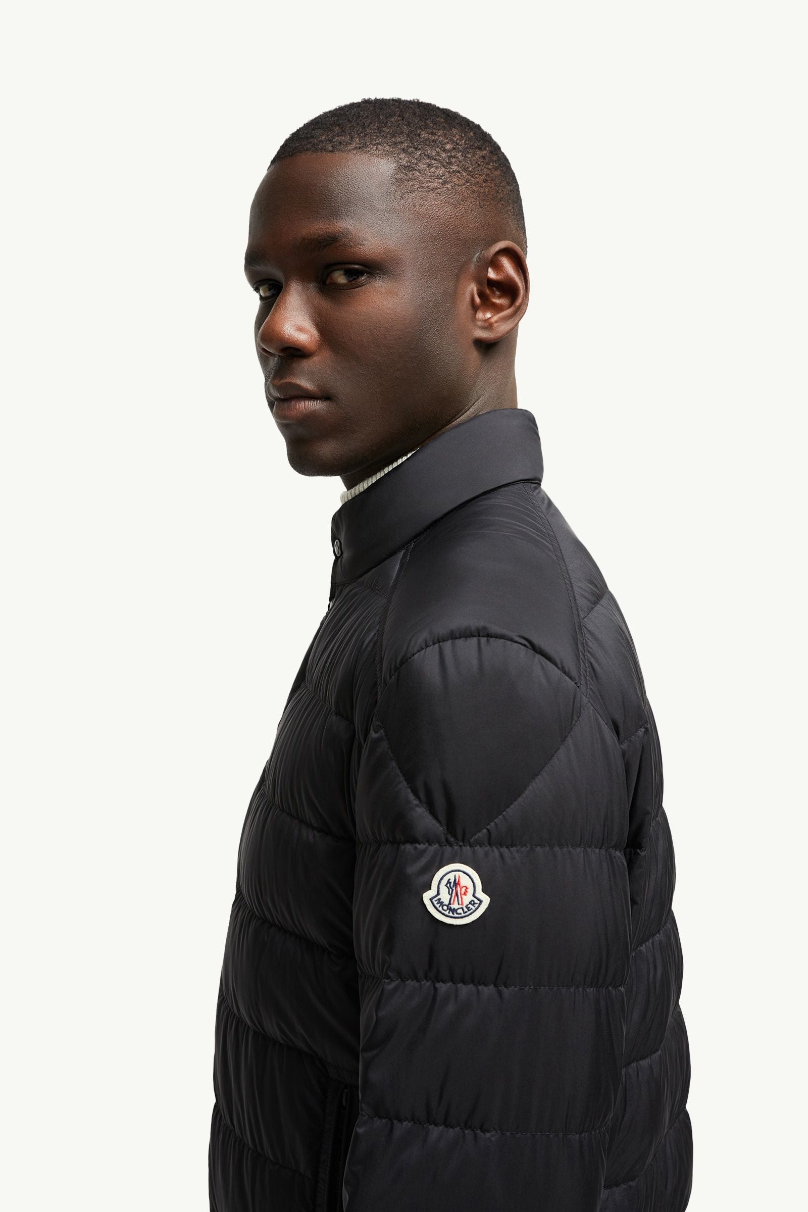 SELVES Lightweight Down JACKET BLACK